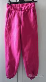 pantaloni pile pesante da montagna