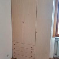 Armadio misura ideale