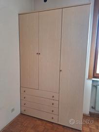 Armadio misura ideale