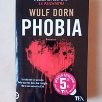 Libro "Phobia" - Wulf Dorn