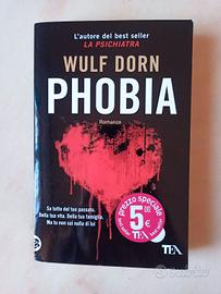 Libro "Phobia" - Wulf Dorn