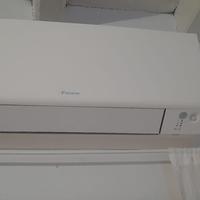 Condizionatori Daikin Perfera Wall 9000+12000