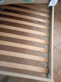 Letti singoli completi di materassi 