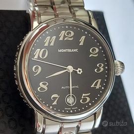 MONTBLANC MEISTERSTUCK AUTOMATICO REF.7019   36MM