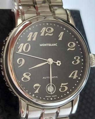MONTBLANC MEISTERSTUCK AUTOMATICO REF.7019   36MM