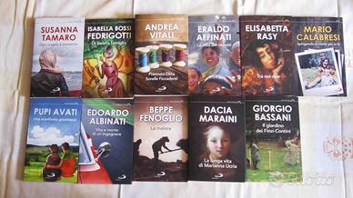 Collana ROMANZI di FAMIGLIA - San Paolo LIBRI