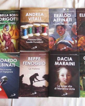 Collana ROMANZI di FAMIGLIA - San Paolo LIBRI