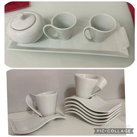 Tazzine da caffè ceramica