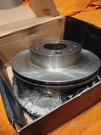 dischi freno ventilati per Ducato 244 nuovi