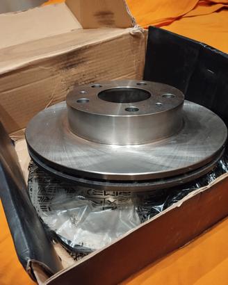 dischi freno ventilati per Ducato 244 nuovi