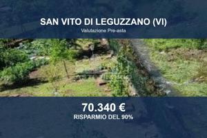 Immobile in asta di 6881 m² a San Vito di Leguzzan
