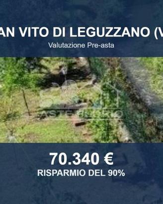Immobile in asta di 6881 m² a San Vito di Leguzzan
