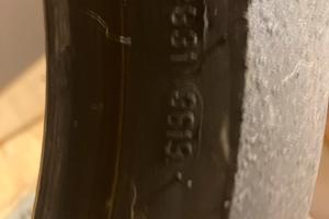 Anteriore Metzeler K1