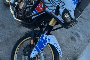 Africa twin crf1000L