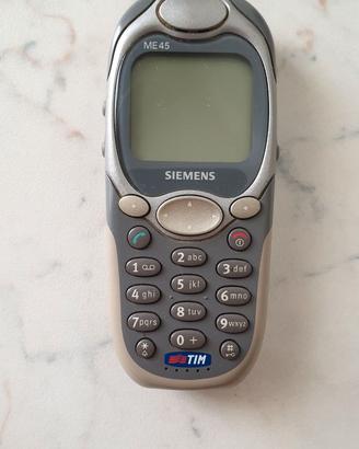 Cellulare Siemens ME45 vintage