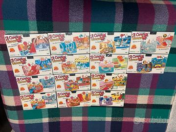 Lotto VHS - Esplorando il Corpo Umano - 1994