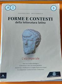 Forme E Contesti Della Lett Latina Volume 3