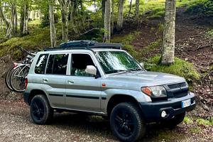 MITSUBISHI PAJERO PININ 1.8 4x4 OVERLAND gancio t