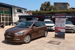 Hyundai i20GPL Casa Madre