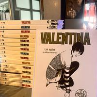 Valentina fumetto da n.1 al n.18