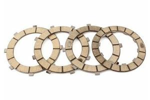 Serie dischi frizione Moto Guzzi Nibbio