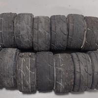 gomme grp per 1/8 gt, no pmt SM mugen