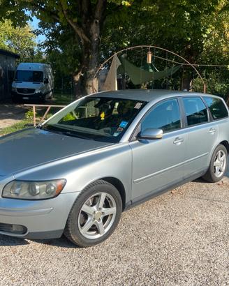 Volvo V50 2.0 td momentum 2005