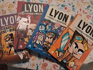 libri Lyon
