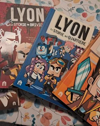 libri Lyon