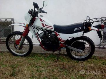 MOTO MORINI CANGURO 1984