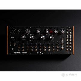MOOG SPECTRAVOX