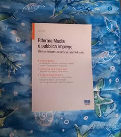 Riforma Madia e Pubblico Impiego