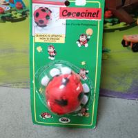 Cococinel ladybug vintage GIG: peluche calamita
