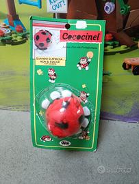Cococinel ladybug vintage GIG: peluche calamita