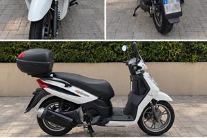 Benelli 125 caffè nero