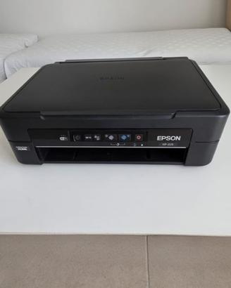 EPSON STAMPANTE CON SCANNER