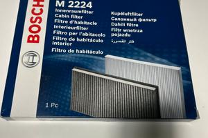 Filtro abitacolo hyundai