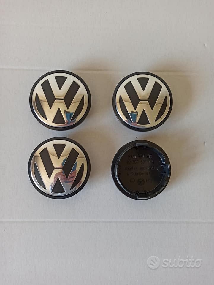 Cerchi originali Volkswagen coprimozzo coprimozzo ruota VW Golf 7 VII NUOVO