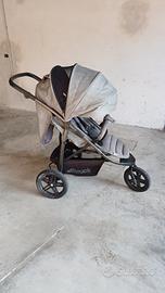 Passeggino Hauck trail