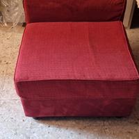 Poltroncina salotto camera letto