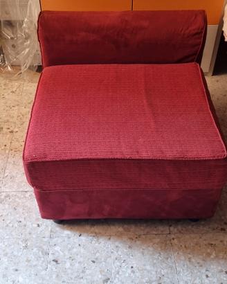 Poltroncina salotto camera letto