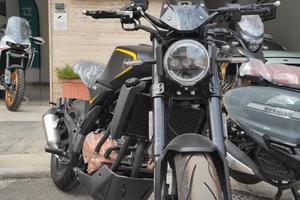 WOTTAN REBBE PLUS ABS 125 PREZZO PROMO