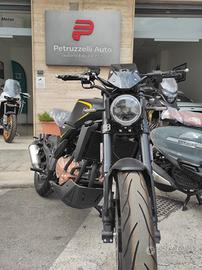 WOTTAN REBBE PLUS ABS 125 PREZZO PROMO