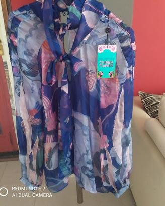 blusa