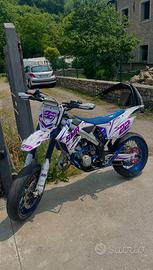 Tm smr 125