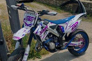 Tm smr 125