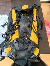 zaino alpinismo Grivel alpine pro 40+10