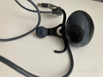Webcam Logitech