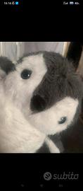 peluche a forma di pinguino cute 
