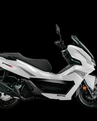 Wottan Motor Storm-X 125 FULL